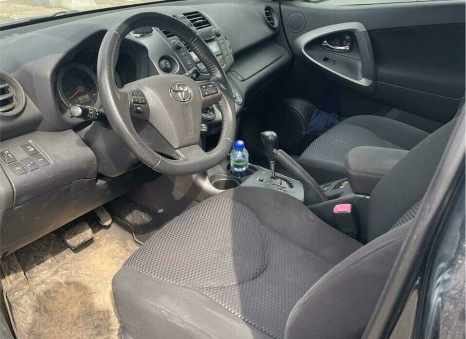 Toyota RAV4 2.0 CVT (148 л.с.) 4WD