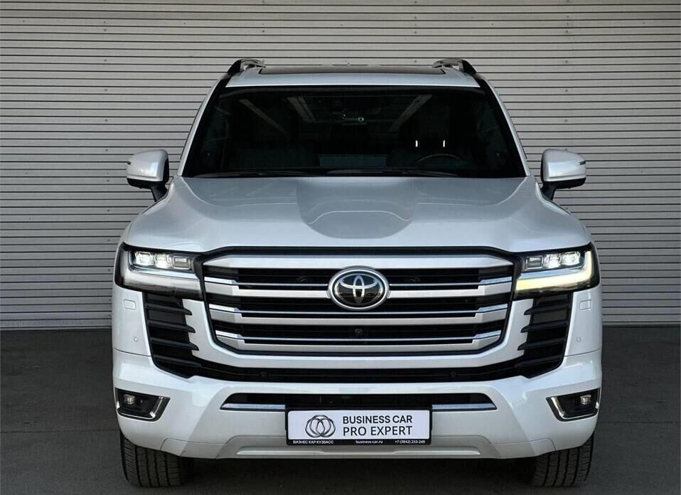 Toyota Land Cruiser 3.4d AT (299 л.с.) 4WD