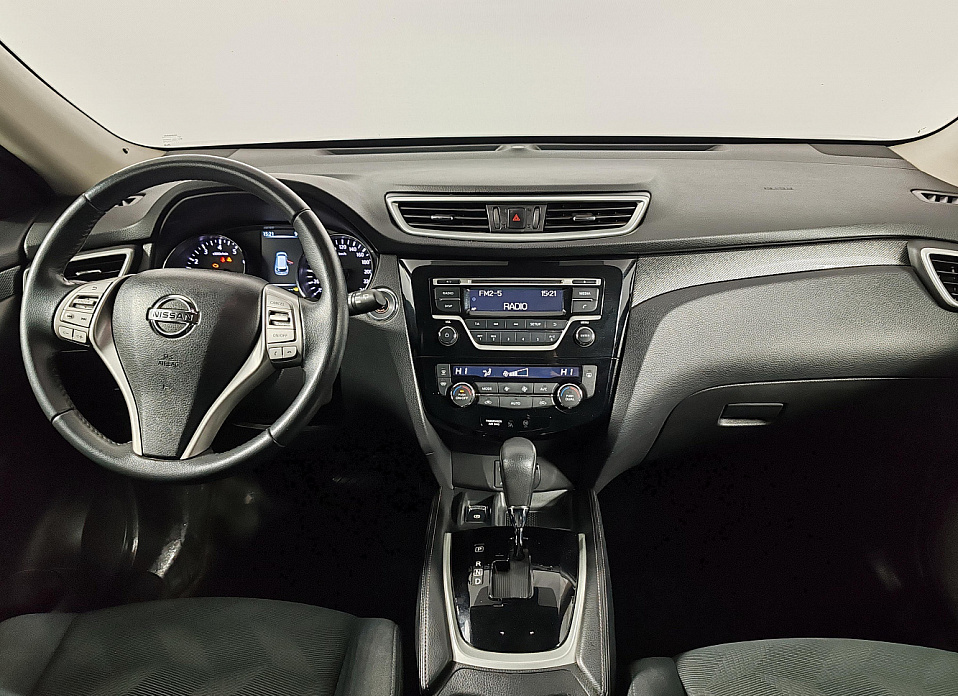 Nissan X-Trail, III 2.0 CVT (144 л.с.)