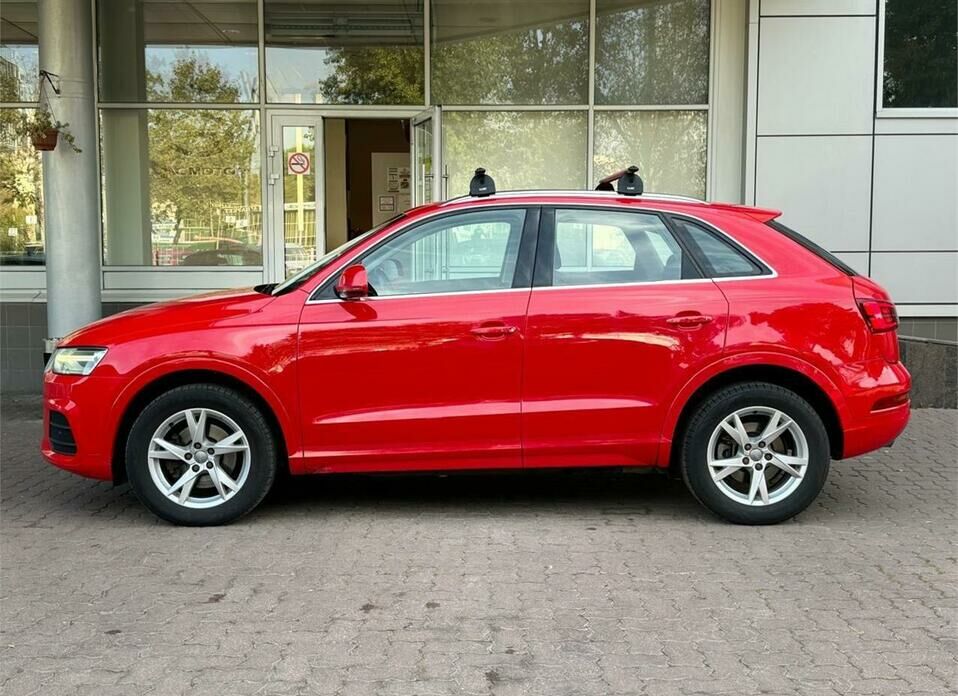 Audi Q3 2.0 AMT (180 л.с.) 4WD