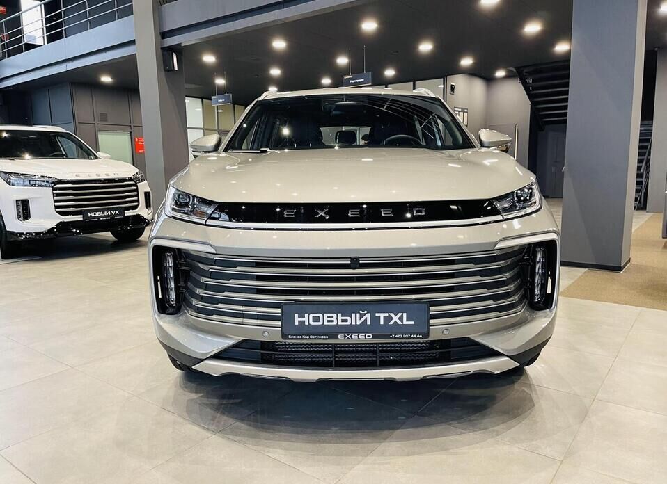 EXEED TXL, I Рестайлинг 2 1.6 AMT (194 л.с.) 4WD