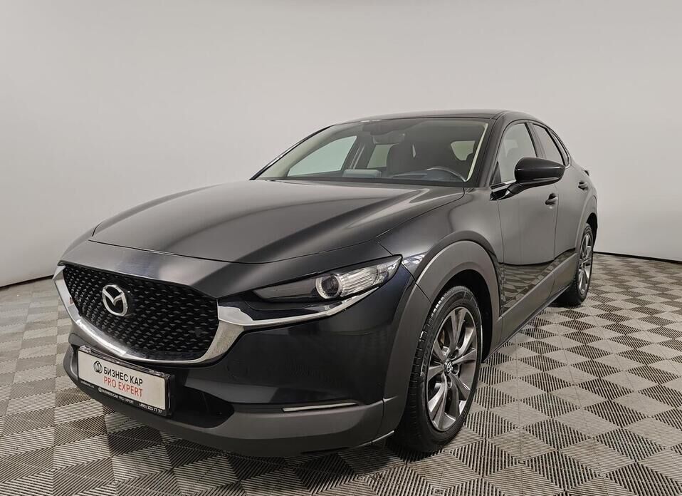 Mazda CX-30, I 2.0 AT (150 л.с.)