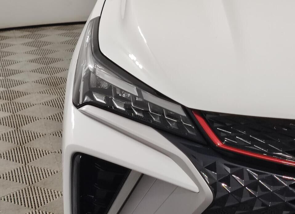 Geely Coolray, I Рестайлинг 1.5 AMT (147 л.с.)