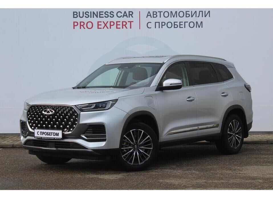 Chery Tiggo 8 Pro e+ 1.5hyb AT (235 л.с.)