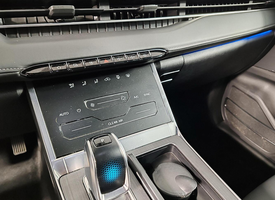 Chery Tiggo 7 Pro Max 1.6 AMT (150 л.с.) 4WD