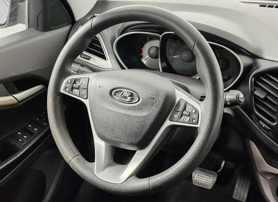 LADA (ВАЗ) Vesta, I SW 1.8 AMT (122 л.с.)