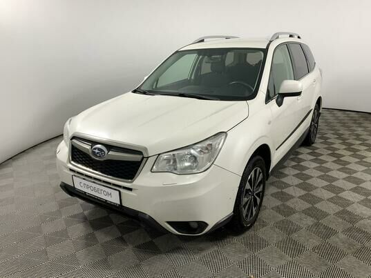 Subaru Forester, 2015 г., 392 444 км