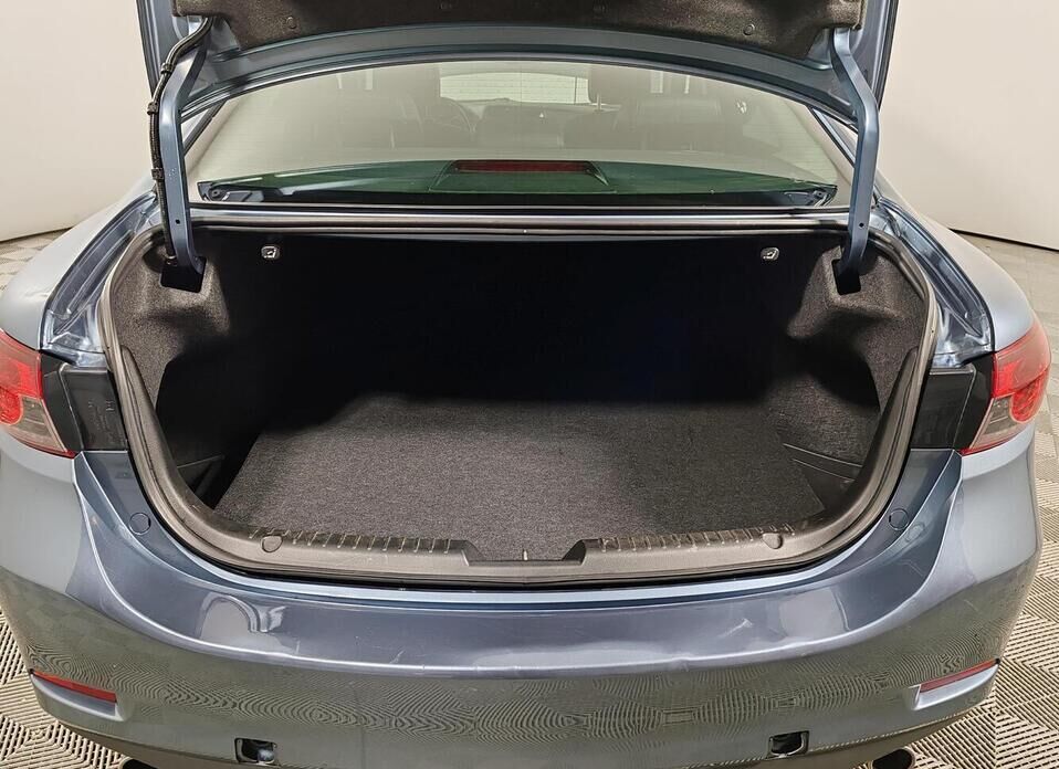 Mazda 6, III (GJ) 2.0 AT (150 л.с.)