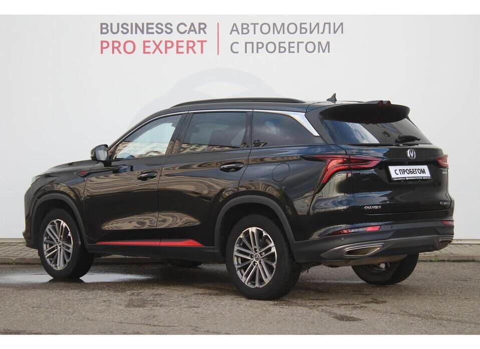 Changan CS75, I Рестайлинг 1.5 AMT (178 л.с.)
