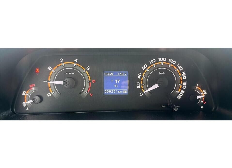 LADA (ВАЗ) Niva Travel, I 1.7 MT (83 л.с.) 4WD