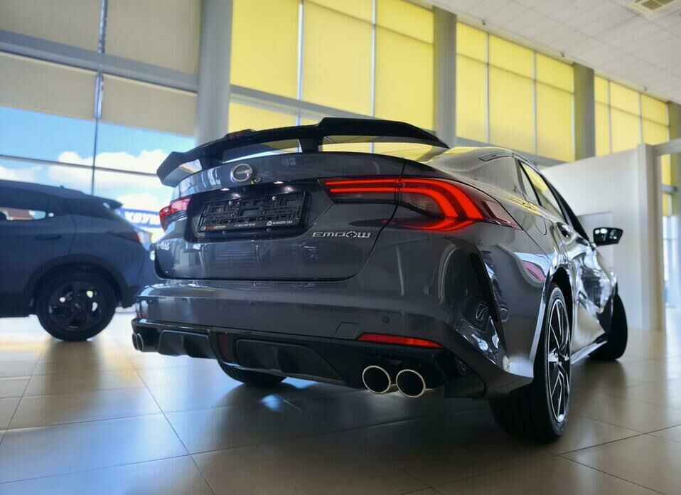 GAC Empow 1.5 AMT (170 л.с.)