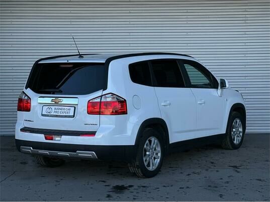 Chevrolet Orlando, 2013 г., 282 548 км