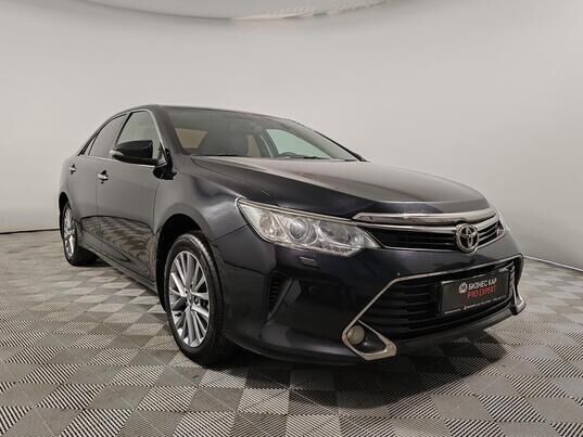 Toyota Camry, 2016&nbsp;г., 129&nbsp;667&nbsp;км