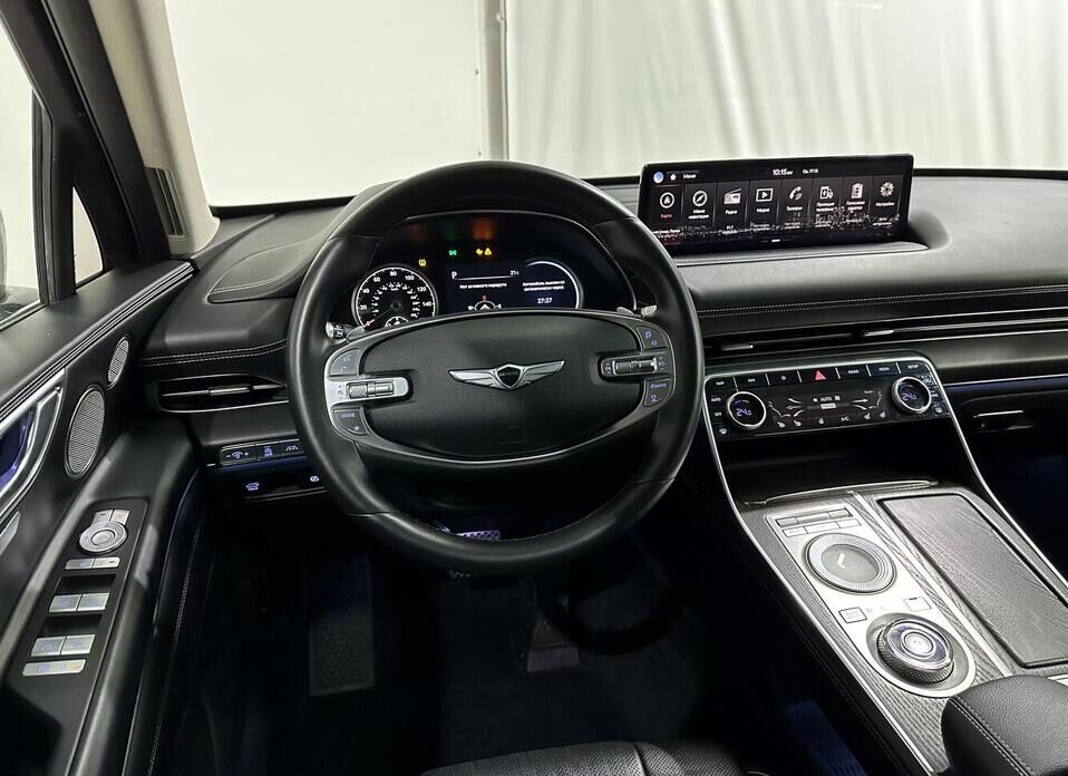 Genesis GV80, I 2.5 AT (304 л.с.) 4WD