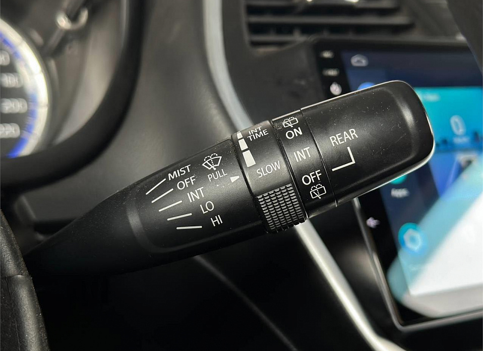 Suzuki SX4, II (S-Cross) Рестайлинг 1.6 AT (117 л.с.)