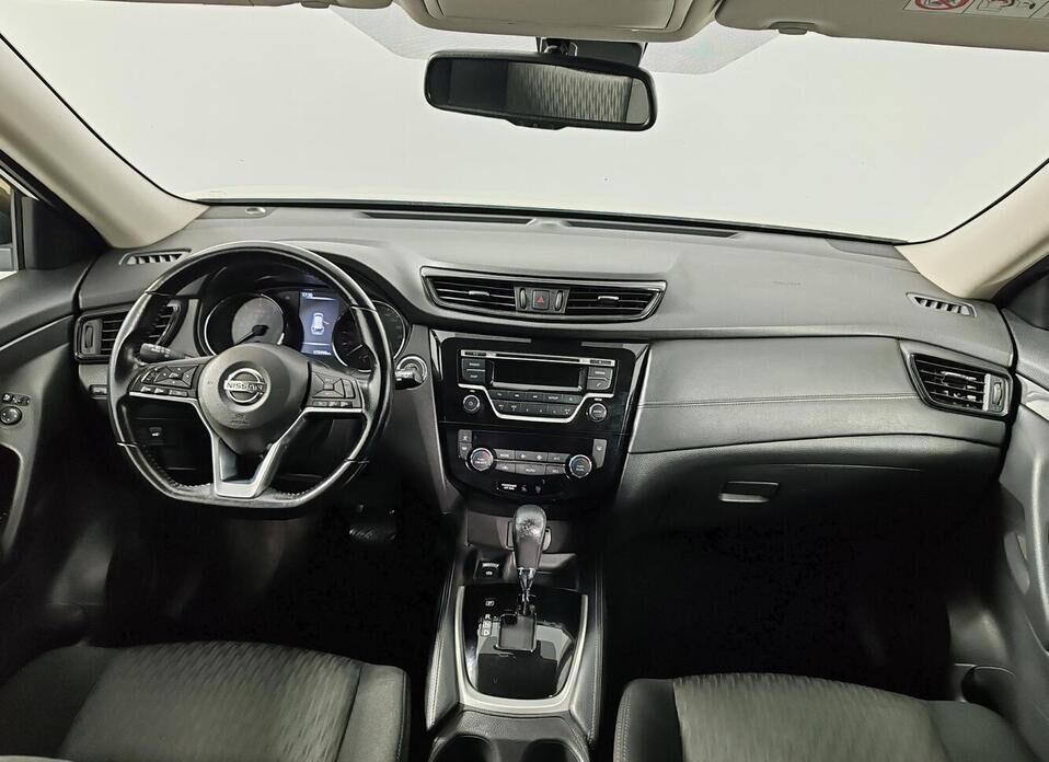 Nissan X-Trail 2.0 CVT (144 л.с.) 4WD