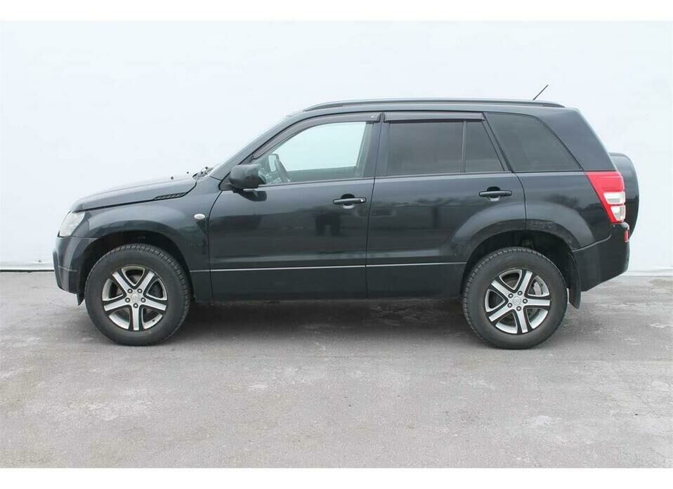 Suzuki Grand Vitara 2.0 AT (140 л.с.) 4WD