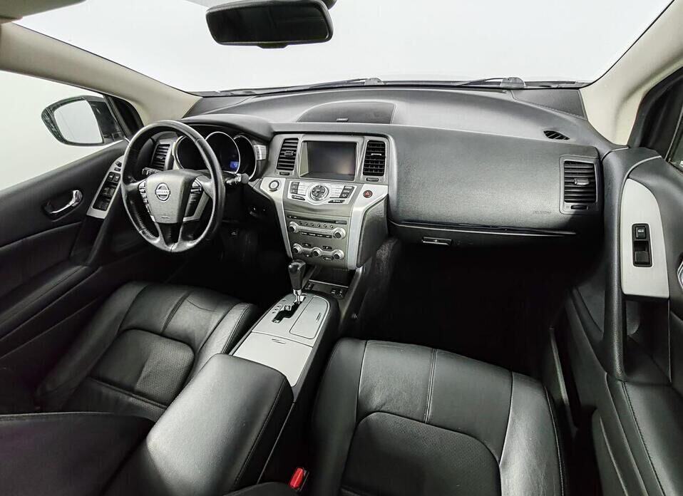 Nissan Murano, II (Z51) Рестайлинг 2 3.5 CVT (249 л.с.) 4WD