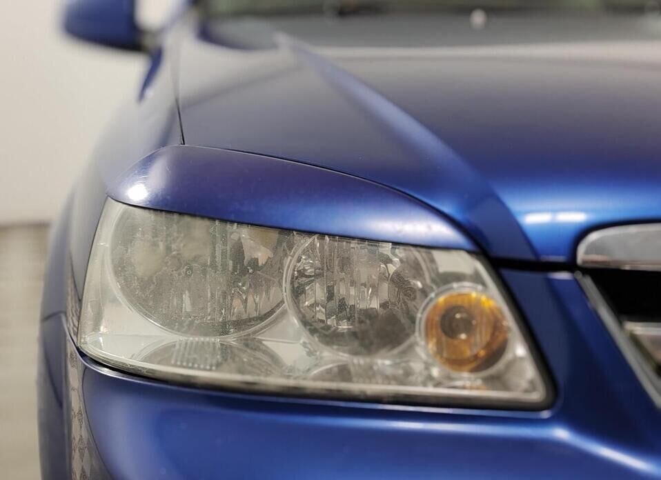 Chevrolet Lacetti 1.4 MT (95 л.с.)