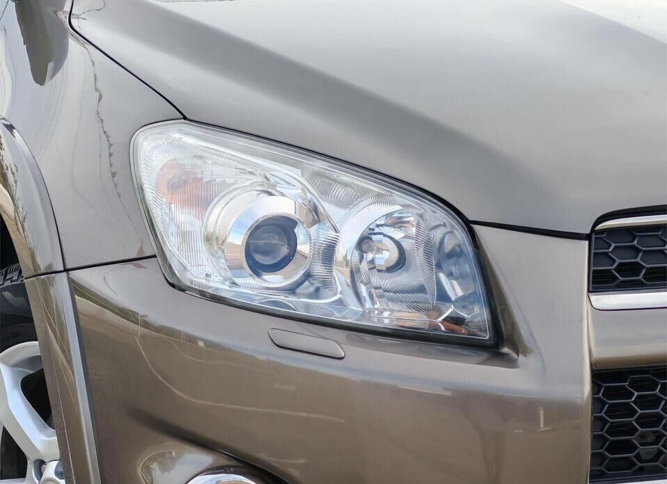 Toyota RAV4, III (XA30) Рестайлинг Long 2.4 AT (170 л.с.) 4WD