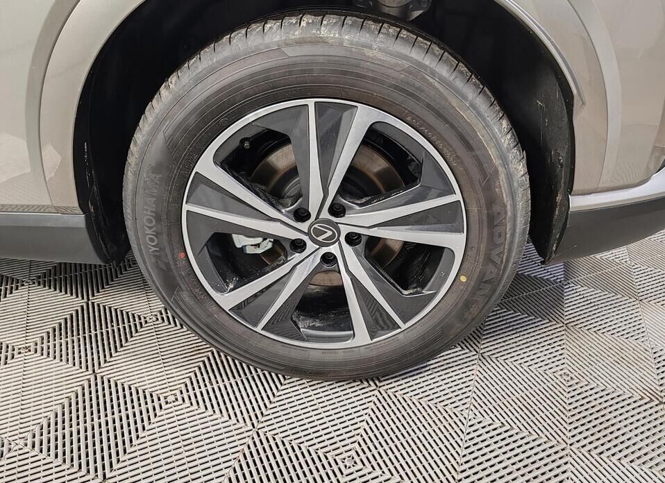 Lexus RX, V 300 2.0 AT (248 л.с.) 4WD