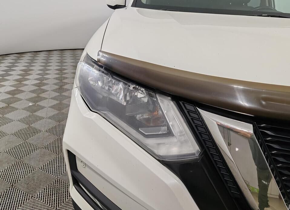 Nissan X-Trail 2.0 CVT (144 л.с.) 4WD