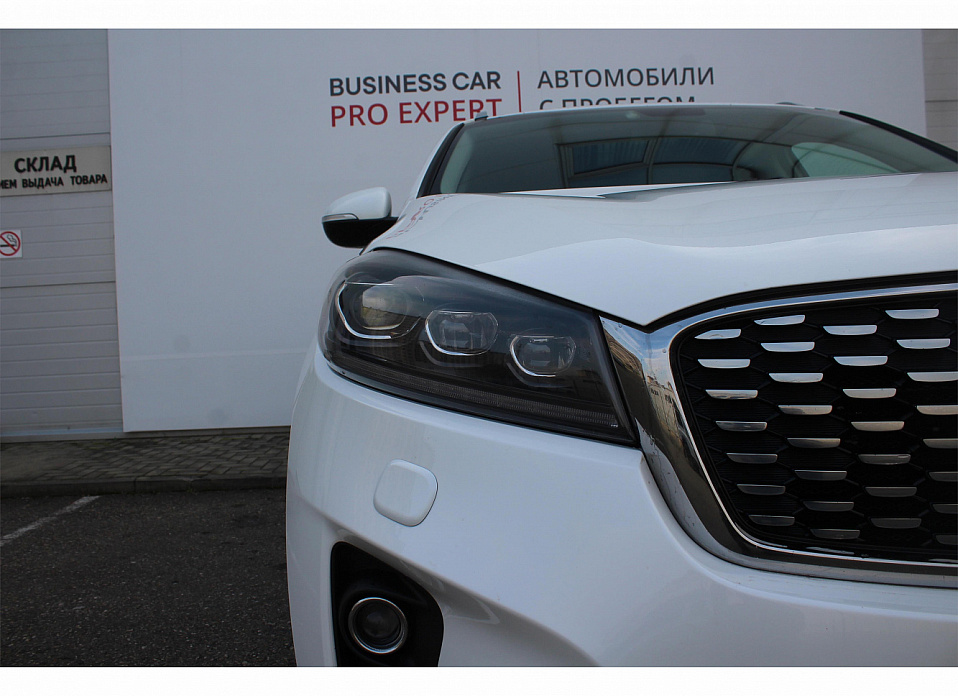 Kia Sorento, III Prime Рестайлинг 2.2d AT (200 л.с.) 4WD