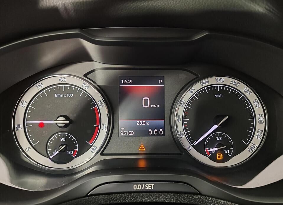 Skoda Karoq 1.4 AT (150 л.с.)