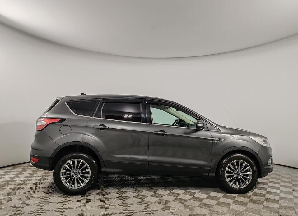 Ford Kuga, II Рестайлинг 2.5 AT (150 л.с.)