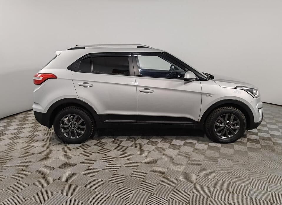 Hyundai Creta 2.0 AT (149 л.с.)