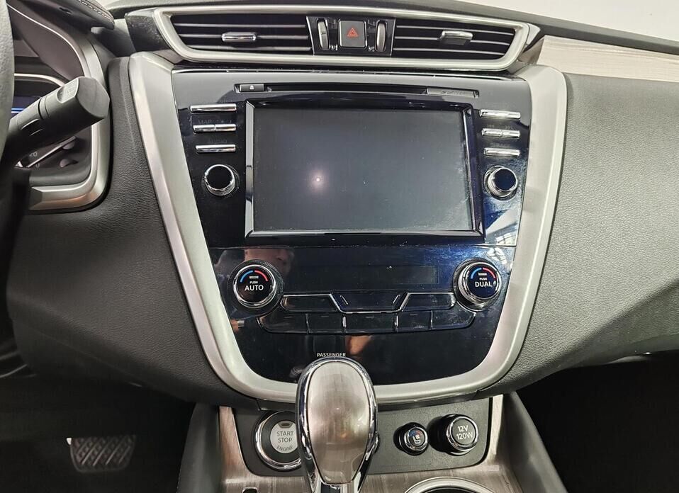 Nissan Murano 3.5 CVT (249 л.с.) 4WD