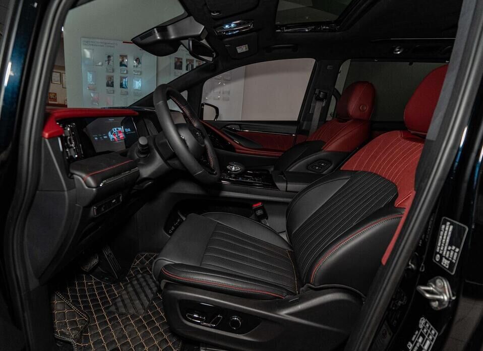 GAC M8 2.0 AT (231 л.с.)