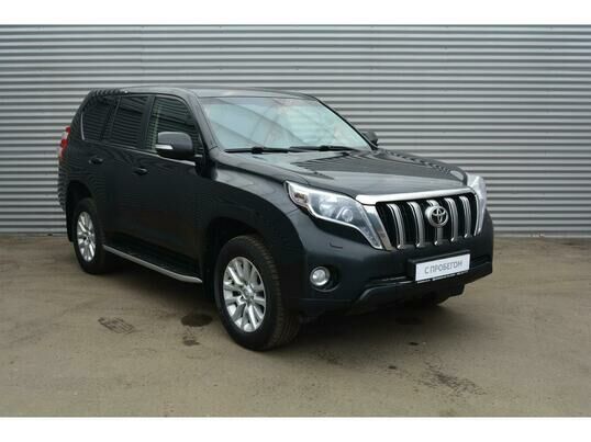 Toyota Land Cruiser Prado, 2014 г., 462 443 км