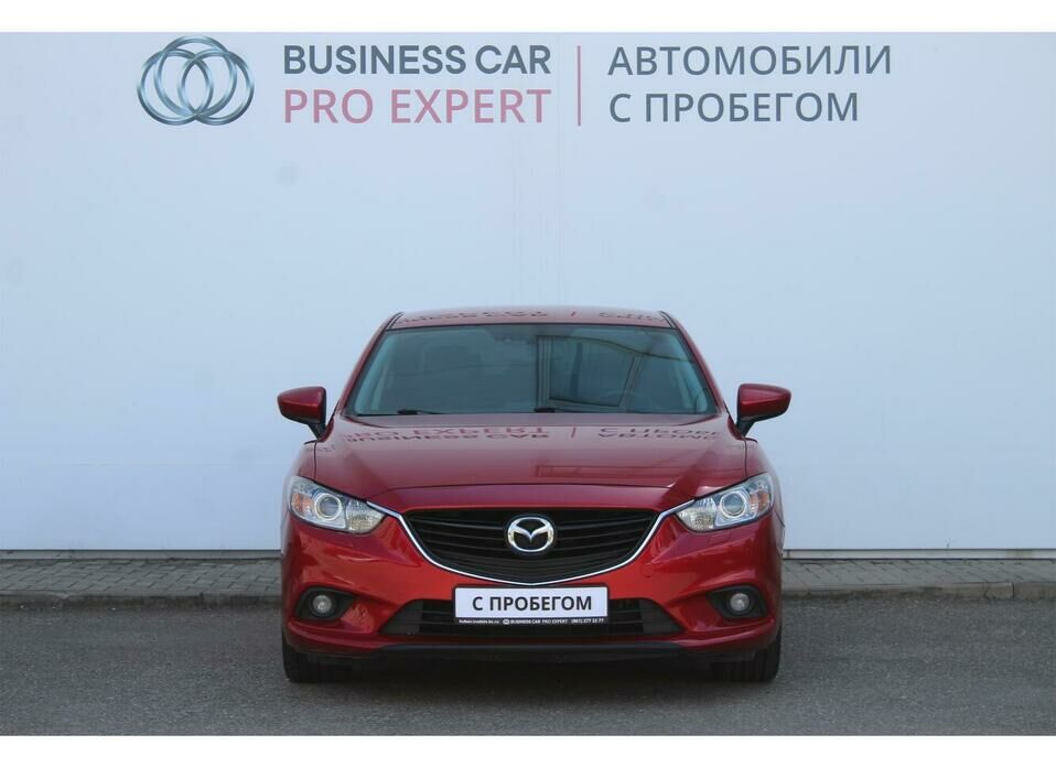 Mazda 6 2.0 AT (150 л.с.)