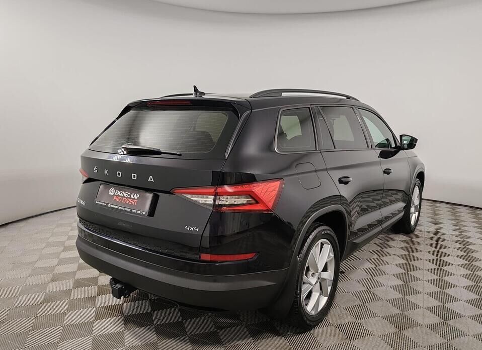 Skoda Kodiaq, I 1.4 AMT (150 л.с.) 4WD