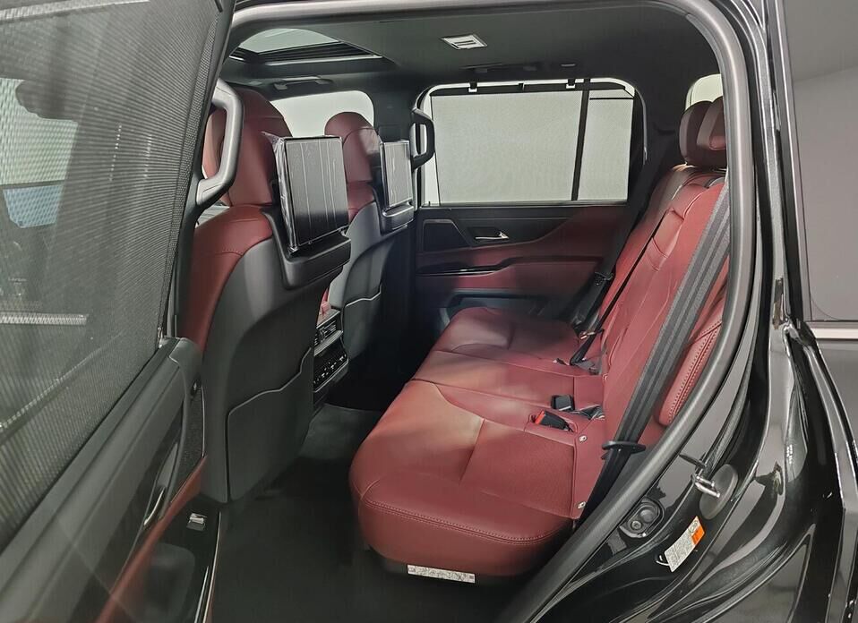 Lexus LX, IV 500d 3.4d AT (299 л.с.) 4WD