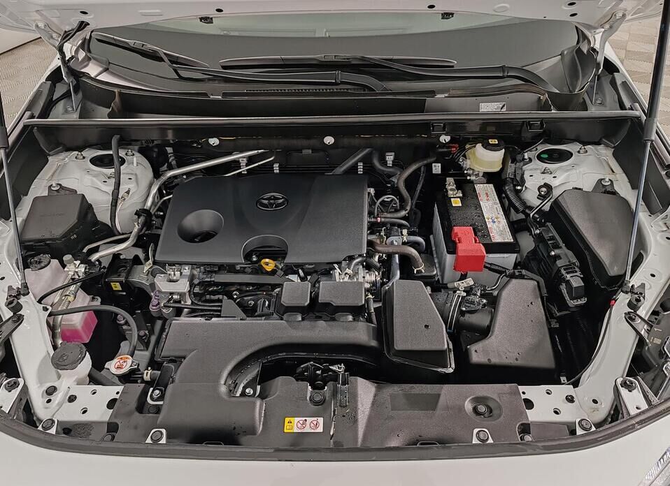 Toyota RAV4, VI (XA60) 2.0 CVT (171 л.с.) 4WD