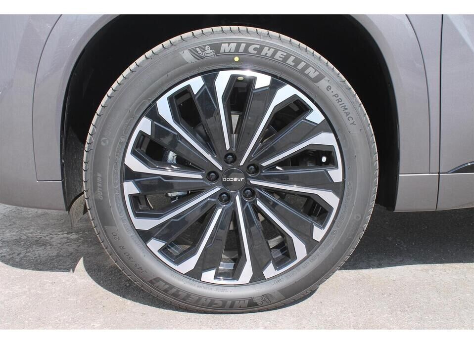 Jaecoo J8 2.0 AMT (249 л.с.) 4WD