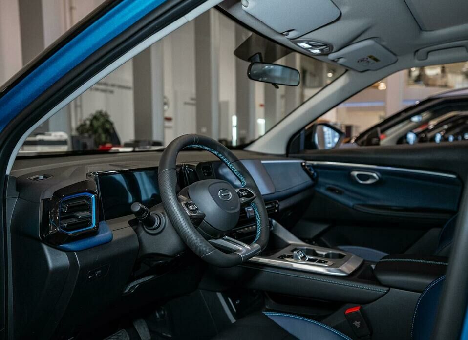 GAC GS3 1.5 AMT (170 л.с.)