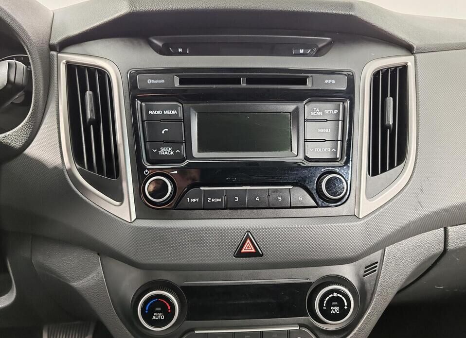 Hyundai Creta 2.0 AT (149 л.с.) 4WD