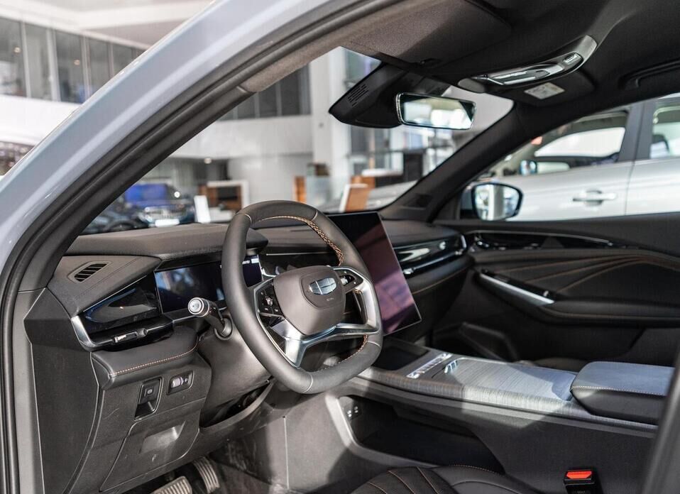 Geely Preface, I Рестайлинг 2 2.0 AMT (200 л.с.)