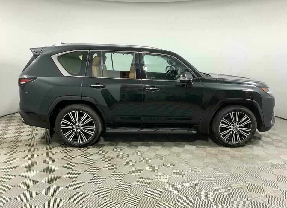 Lexus LX 600 3.5 AT (415 л.с.) 4WD