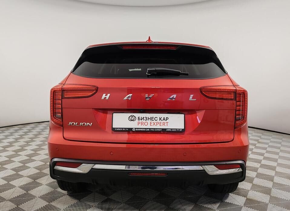Haval Jolion 1.5 AMT (143 л.с.)