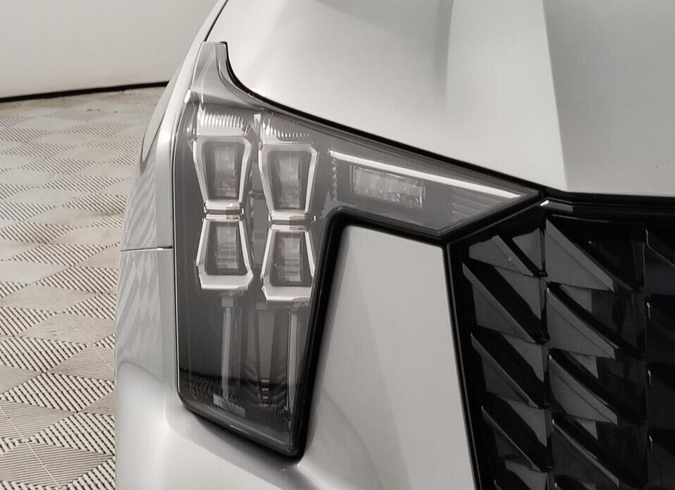 GAC GS8, II 2.0 AT (231 л.с.) 4WD