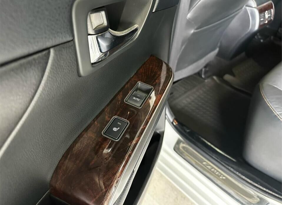 Toyota Camry, VII (XV50) Рестайлинг 2 2.5 AT (181 л.с.)