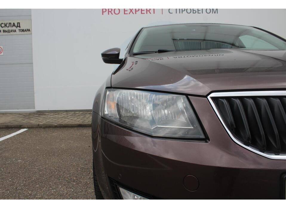 Skoda Octavia, III (A7) 2.0d AMT (150 л.с.)