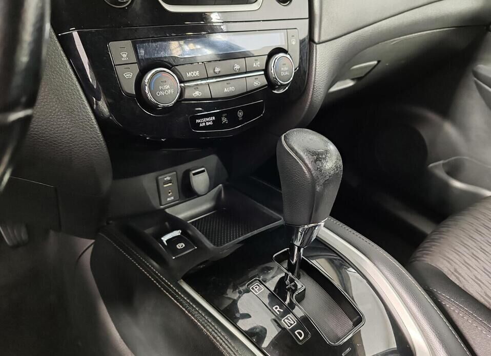 Nissan X-Trail 2.0 CVT (144 л.с.) 4WD