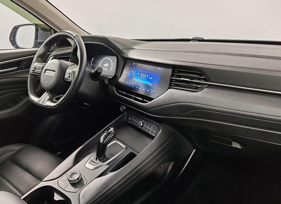 Haval F7, i 2.0 AMT (190 л.с.) 4WD