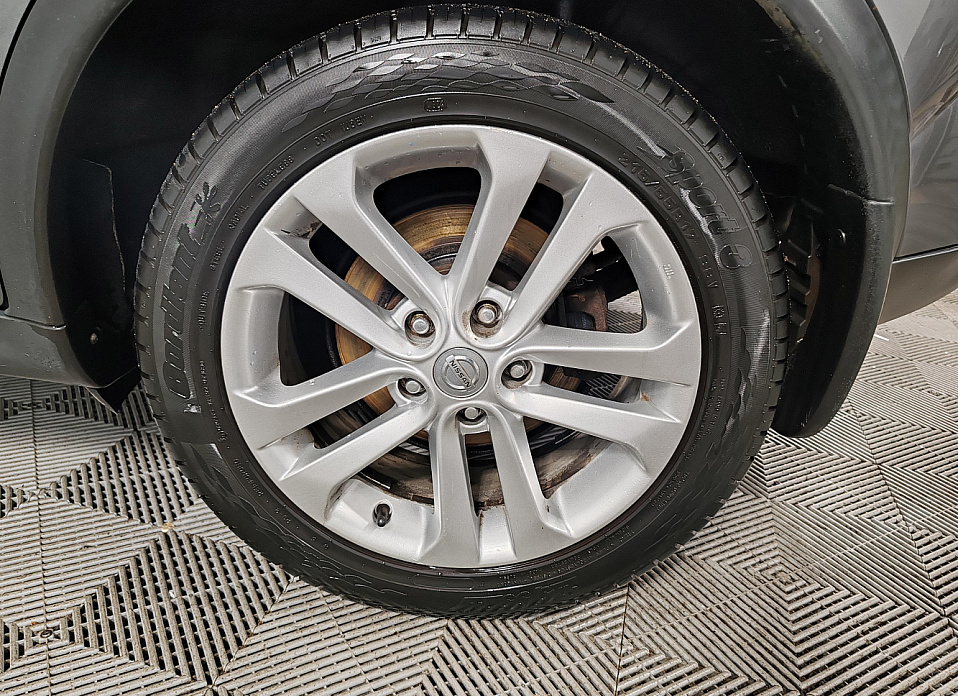 Nissan Juke, I 1.6 CVT (190 л.с.) 4WD