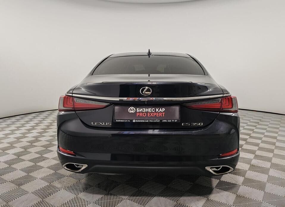 Lexus ES, VII 350 3.5 AT (249 л.с.)